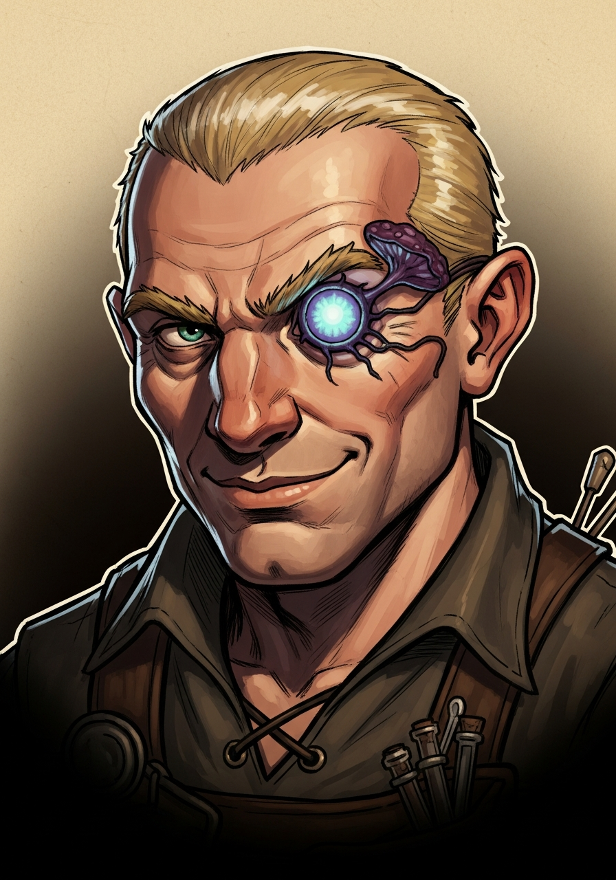 Alston — portrait.