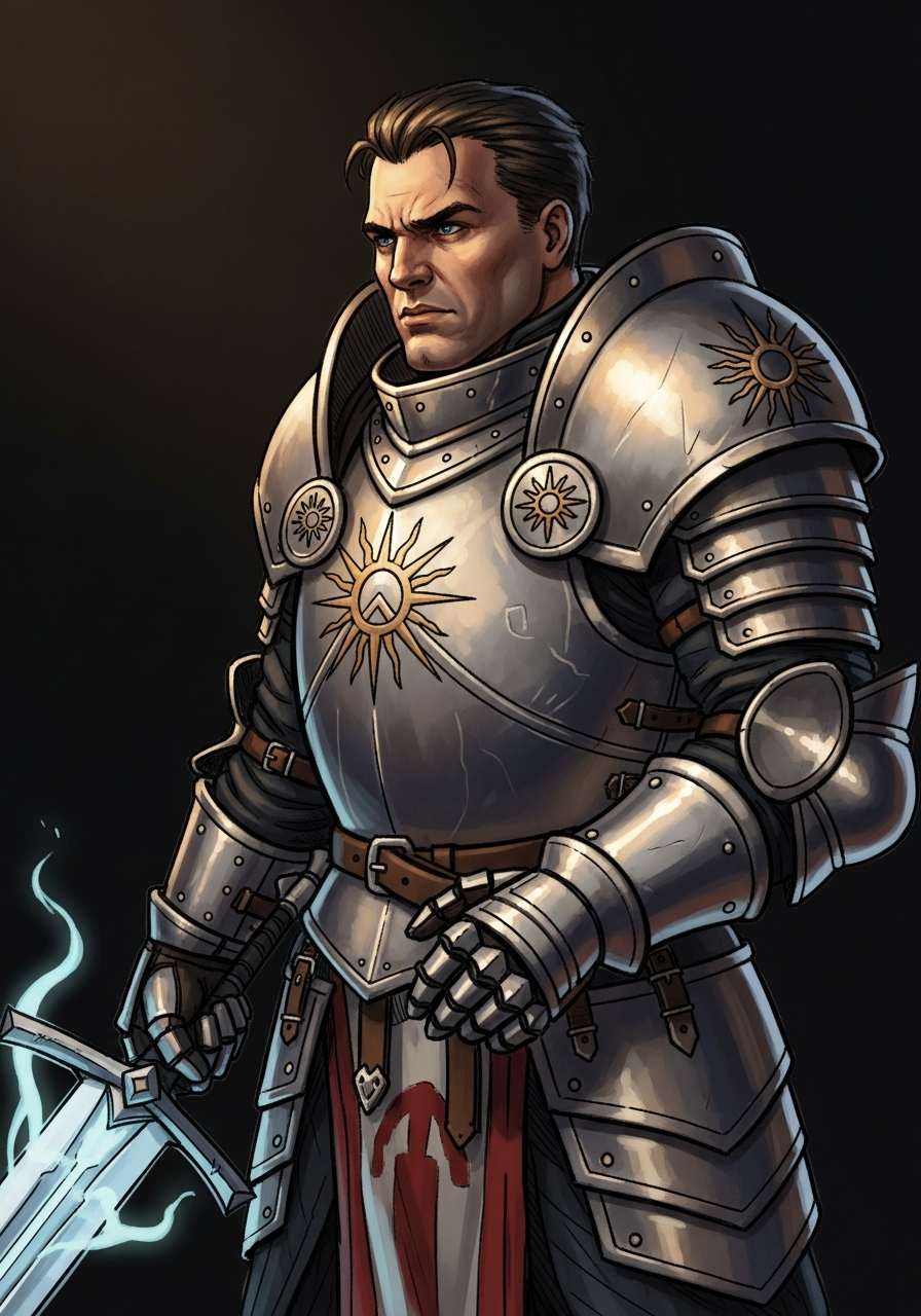 Aurelian Paladin (s10) — portrait.