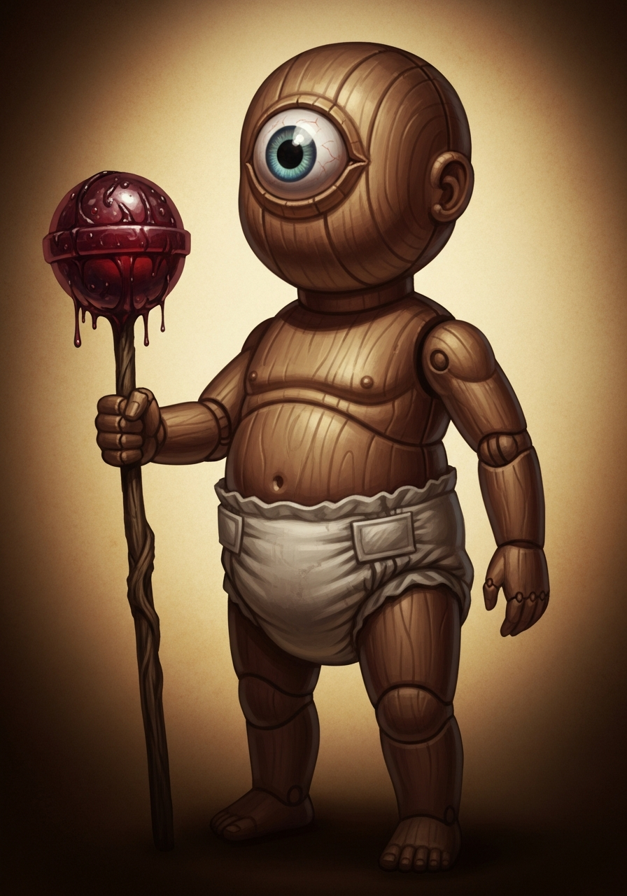 Bubba Walker — portrait.