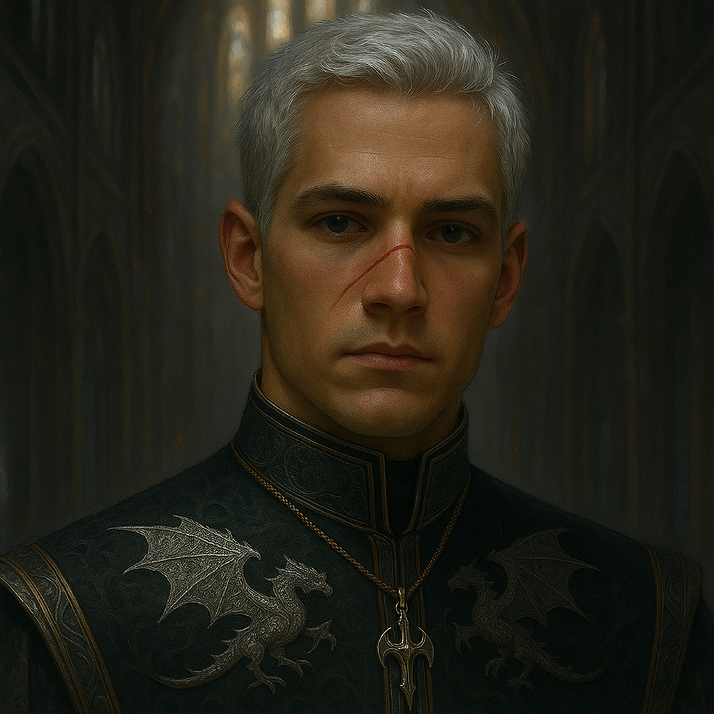 Caelumn — portrait.