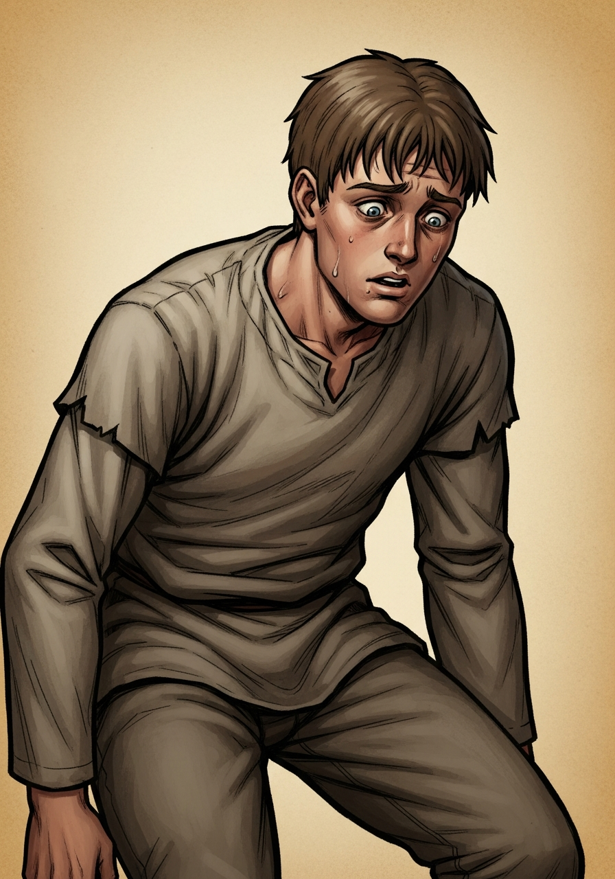 Drew — portrait.