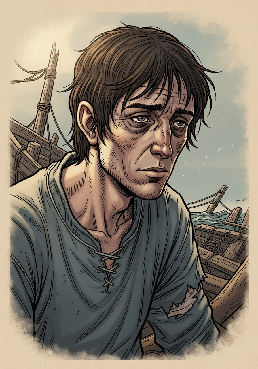 Leo — portrait.