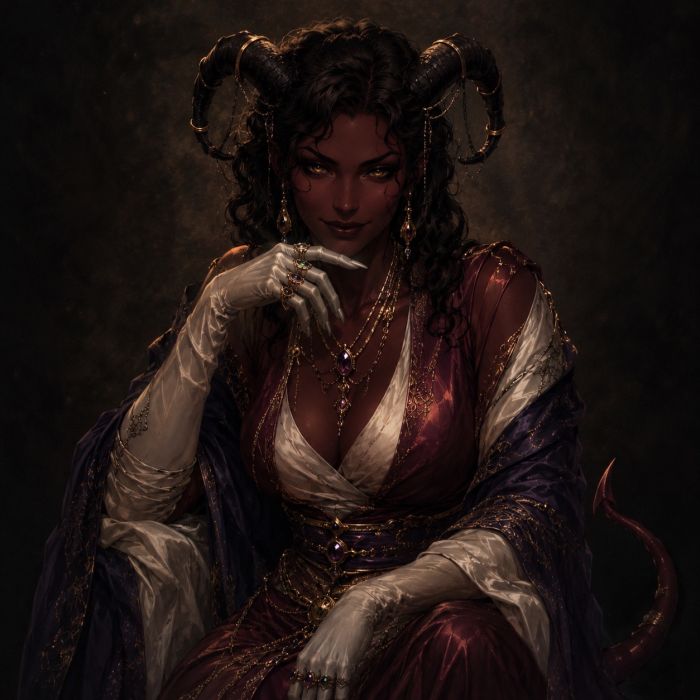 Lysa Marr — portrait.