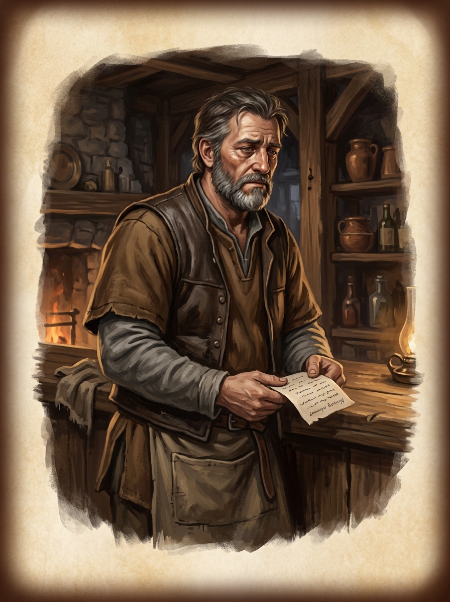 Portrait of Orrin Sol.