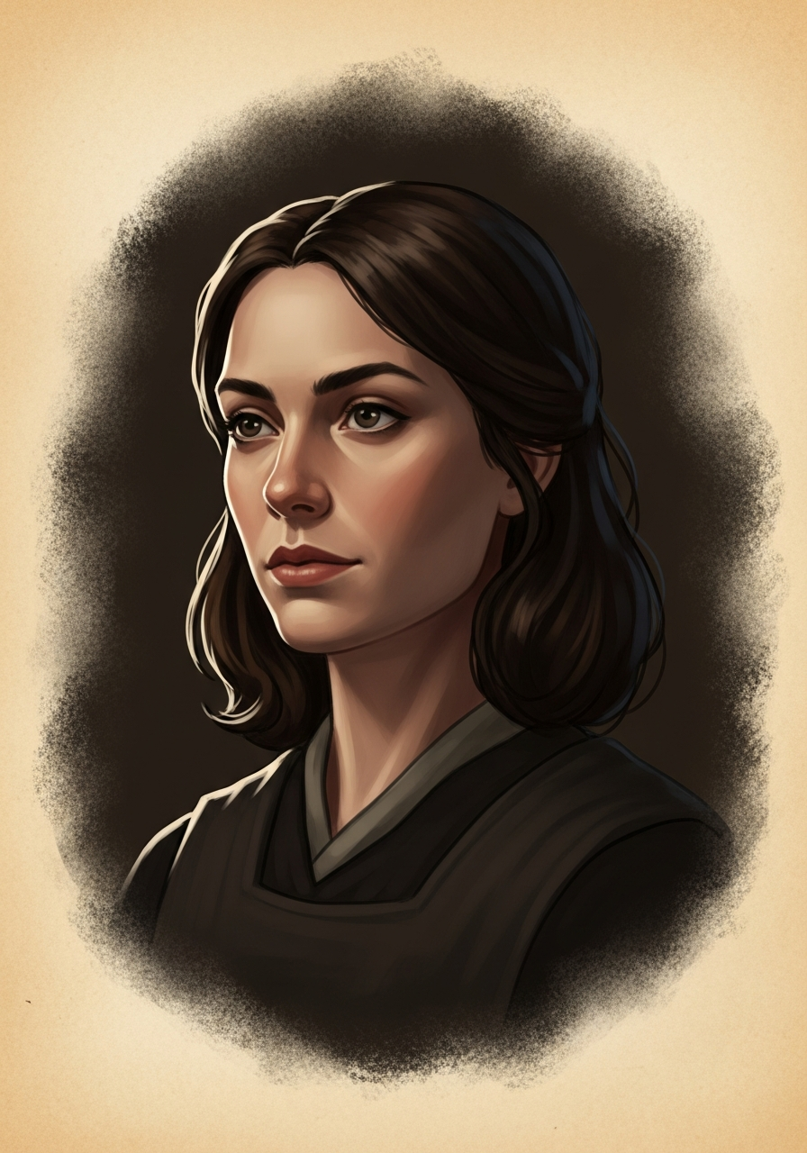 The Wraith — portrait.