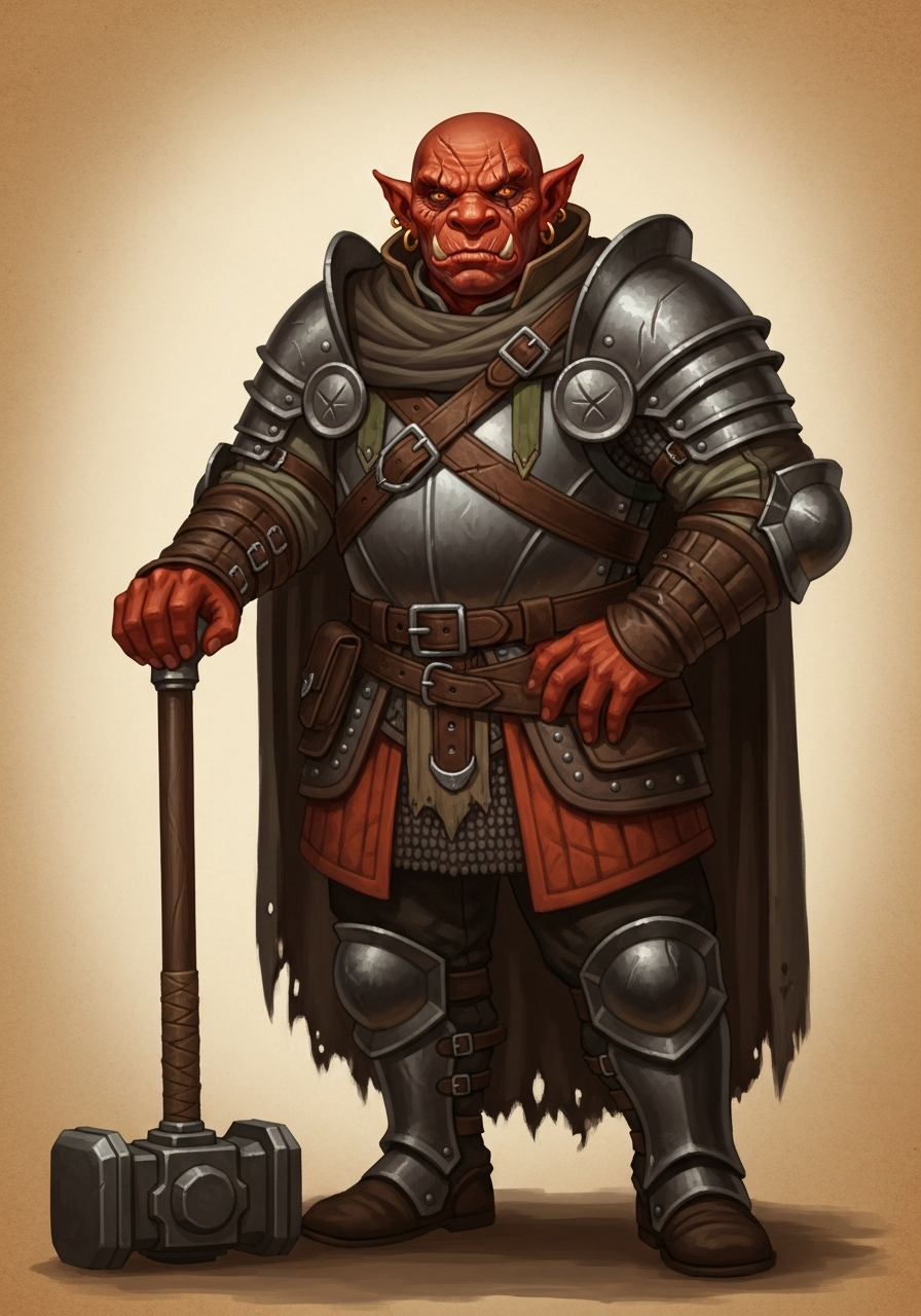 Tor Brask — portrait.