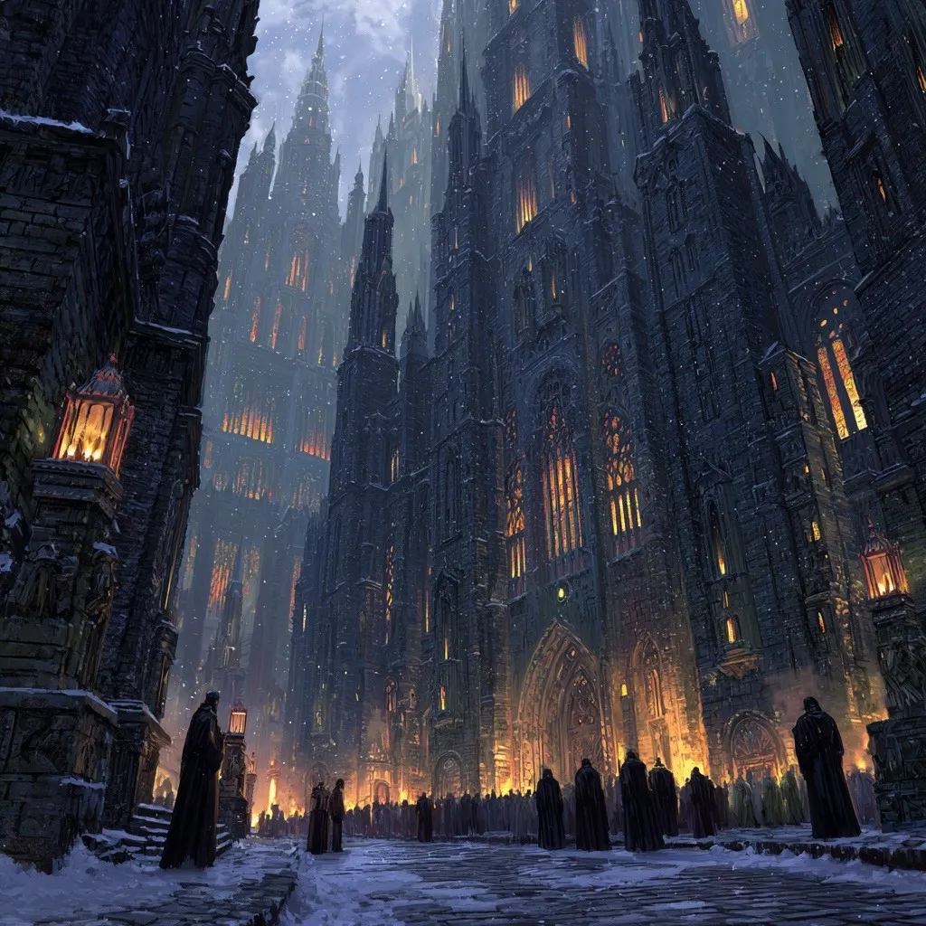 Vhal’Zarim, Bastion of the Platinum Flame